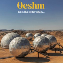  اقامتگاه بومگردی جیزرو قشم | اقامتگاه قشم