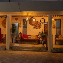 بهترین اقامتگاه بومگردی قشم