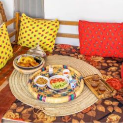 اقامتگاه بوم گردی نخل آقا جان قشم