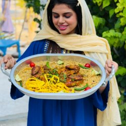 بهترین رستوران سنتی قشم