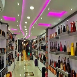 مرکز خرید سنتی اطلس درگهان | بهترین مرکز خرید قشم