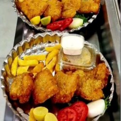 رستوران دریایی بادیل قشم