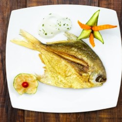  رستوران دریایی دریا قشم