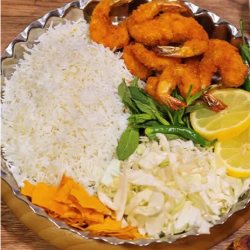 رستوران دریایی دو دلفین | بهترین رستوران دریایی قشم