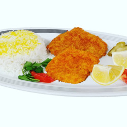 رستوران دریایی ایران زمین قشم