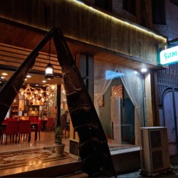 اینستاگرام بهترین رستوران سنتی قشم