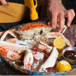 اینستاگرام رستوران دریایی ناخدا علی صالح قشم