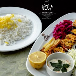 اینستاگرام رستوران دریایی شب های جزیره قشم