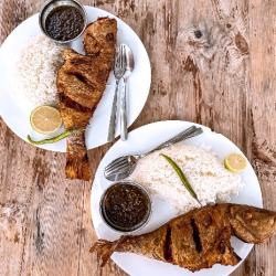 اینستاگرام رستوران دریایی سی رول