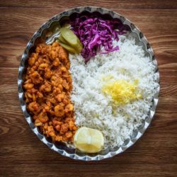 بهترین رستوران دریایی قشم