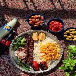 رستوران سنتی خوان بوم | رستوران های سنتی قشم