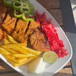 رستوران سنتی هواری قشم