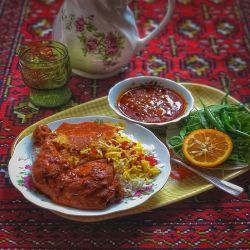 اینستاگرام رستوران سنتی خوان بوم قشم