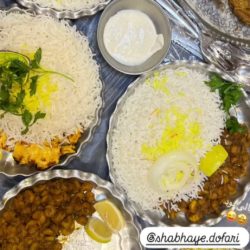 اینستاگرام رستوران سنتی شب های دفاری قشم