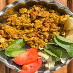 بهترین رستوران سنتی قشم