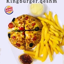 بهترین فست فود قشم