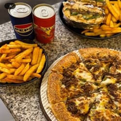 اینستاگرام فست فود توفان فود قشم