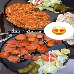 اینستاگرام فست فود نایت لند قشم