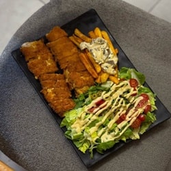 فست فود توفان فود قشم