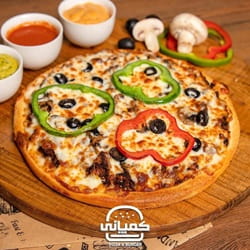 اینستاگرام فست فود کمپانی قشم