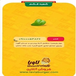 بهترین فست فود فشم