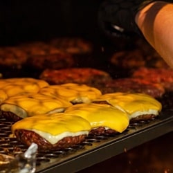 بهترین فست فود قشم