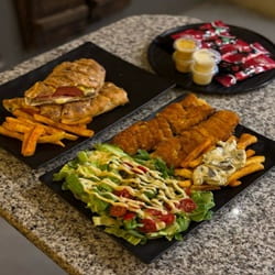 بهترین فست فود قشم