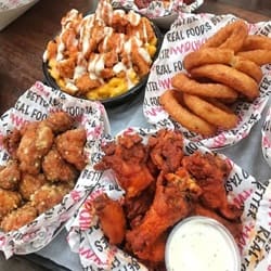 بهترین فست فود قشم