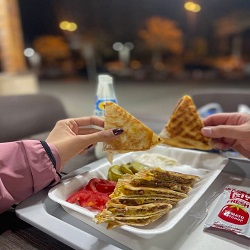 لبنان شاورما|بهترین شاورما قشم