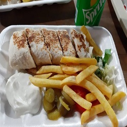 بهترین شاورما قشم
