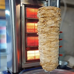 بهترین شاورما قشم