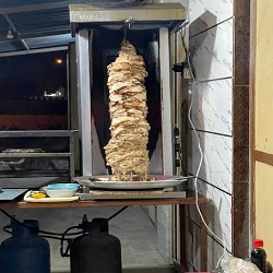 بهترین شاورما قشم