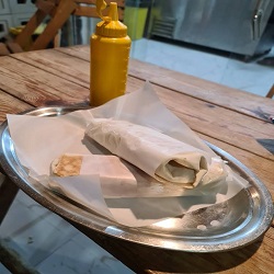اینستاگرام شاورما سهراب قشم