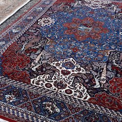 قالیشویی افشان پاک قشم