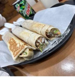 شاورما محسن قشم