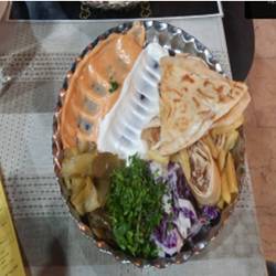 شاورما مطعم قشم
