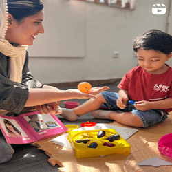 کلینیک گفتار درمانی ملودی بندرعباس