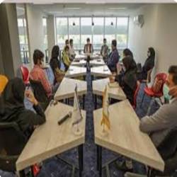 فضای کار اشتراکی سکان بندرعباس