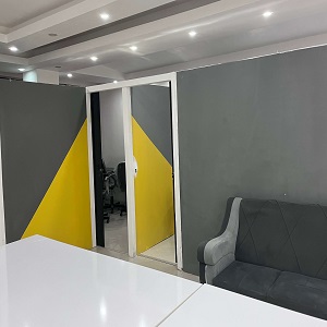 فضای کار اشتراکی الوند بندرعباس